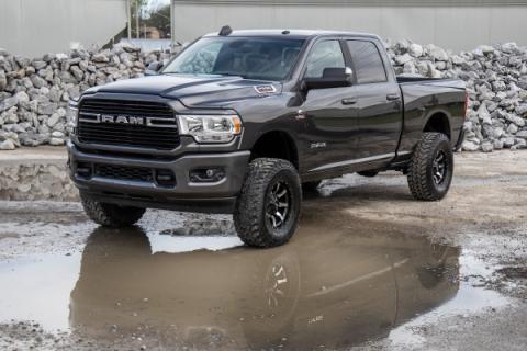 2.5 Inch Dodge Leveling Kit 14-Up Ram 2500/3500 4WD Rough Country