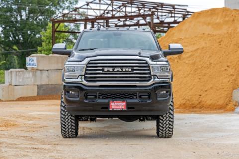 5 Inch Lift Kit Diesel AISIN Ram 3500 4WD (2019-2024) Rough Country