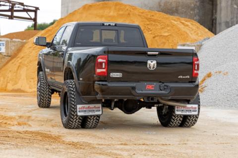 5 Inch Lift Kit Diesel AISIN Ram 3500 4WD (2019-2024) Rough Country