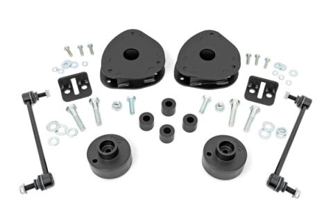 1.5 Inch Ford Suspension Lift Kit For 21-Up Bronco Sport Rough Country