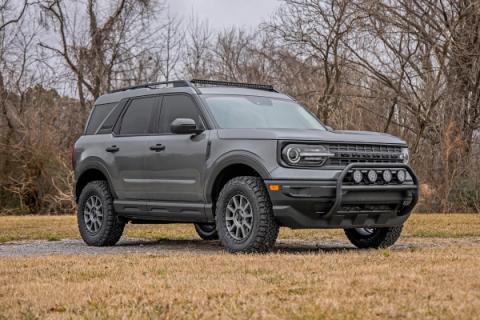 1.5 Inch Ford Suspension Lift Kit For 21-Up Bronco Sport Rough Country