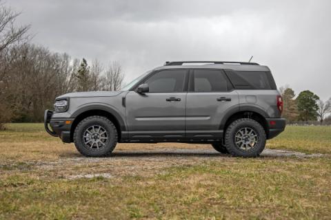 1.5 Inch Ford Suspension Lift Kit For 21-Up Bronco Sport Rough Country