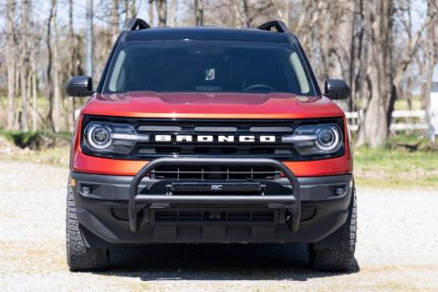 1.5 Inch Lift Kit Lifted Struts Ford Bronco Sport 4WD (2021-2026) Rough Country