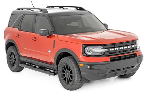 1.5 Inch Lift Kit Lifted Struts Ford Bronco Sport 4WD (2021-2026) Rough Country