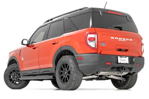 1.5 Inch Lift Kit Lifted Struts Ford Bronco Sport 4WD (2021-2026) Rough Country