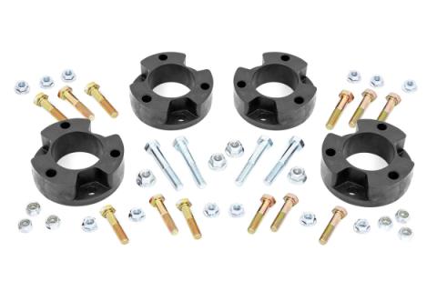 2 Inch Lift Kit 21-Up Ford Bronco 4WD Rough Country