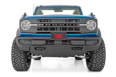 2 Inch Lift Kit 21-Up Ford Bronco 4WD Rough Country