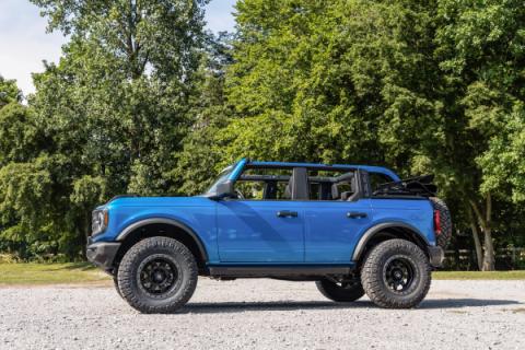 2 Inch Lift Kit 21-Up Ford Bronco 4WD Rough Country