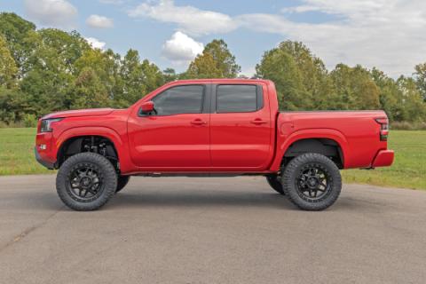 Rear Fender Liner 2022 Nissan Frontier 2WD/4WD Rough Country