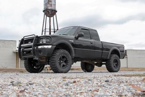 5 Inch Ford Ranger Lift Kit 98-11 Rough Country