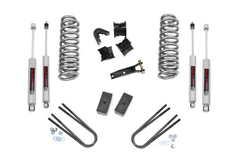 4 Inch Suspension Lift Kit 77-79 F-100/F-150 Rough Country