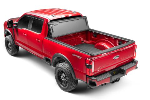 BAKFlip MX4 TS Hard Folding Truck Bed Cover 2021-2025 Ford F-150 6 Foot 7 Inch Bed BAK