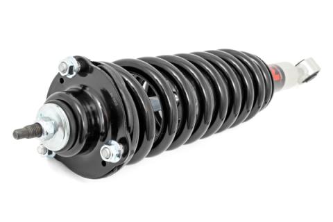 M1 Loaded Strut Pair 3.5 Inch Toyota Tacoma 4WD (05-23) Rough Country