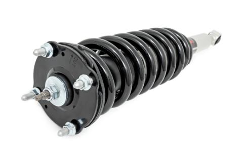 M1 Loaded Strut Pair 6 Inch Toyota Tundra 4WD (22-23) Rough Country