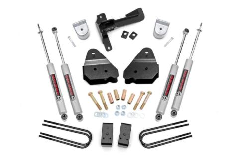 3 Inch Suspension Lift Kit 17-20 F-250 4WD Rough Country