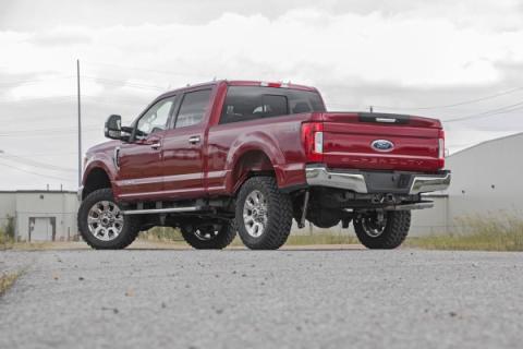 3 Inch Suspension Lift Kit 17-20 F-250 4WD Rough Country