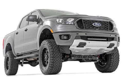 Ranger 6 Inch Suspension Lift Kit w/N3 Struts For 19-Pres Ford Ranger 4WD Rough Country