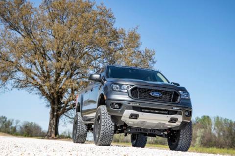 Ranger 6 Inch Suspension Lift Kit w/N3 Struts For 19-Pres Ford Ranger 4WD Rough Country