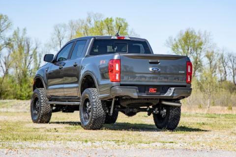 Ranger 6 Inch Suspension Lift Kit w/N3 Struts For 19-Pres Ford Ranger 4WD Rough Country
