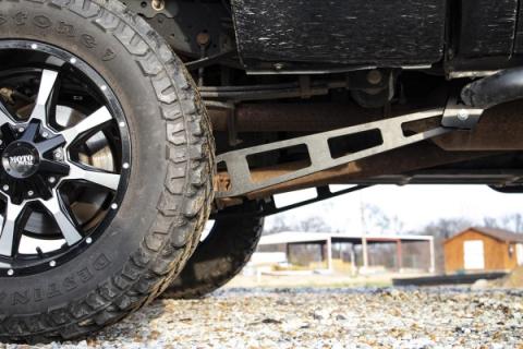 Ford Traction Bar Kit 0-3 Inch Lift 05-16 Ford F-250 4WD Rough Country
