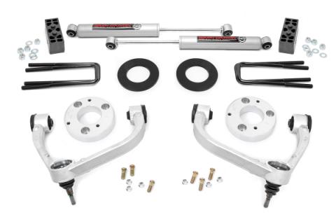 3 Inch Lift Kit 09-13 Ford F-150 4WD Rough Country