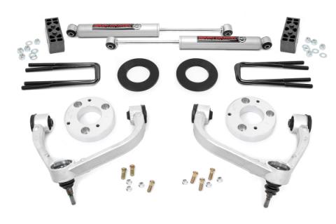 3 Inch Lift Kit 14-20 Ford F-150 4WD Rough Country
