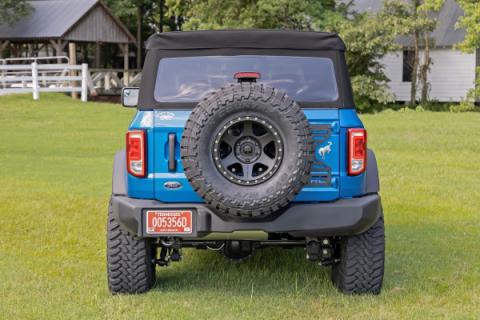 Tailgate Reinforcement 21-Up Ford Bronco 4WD Rough Country
