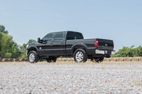 2 Inch Leveling Spacers 05-23 F-250/350 Rough Country