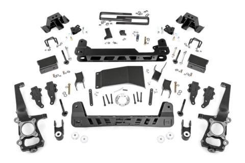 4.5 Inch Suspension Lift Kit 19-20 F-150 Raptor Rough Country
