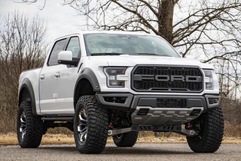 4.5 Inch Suspension Lift Kit 19-20 F-150 Raptor Rough Country