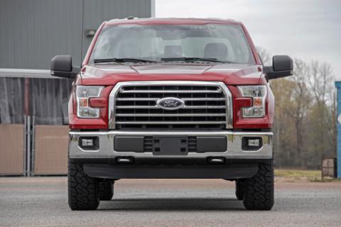 2 Inch Leveling Kit 09-20 F-150 Rough Country