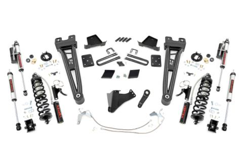 6 Inch Lift Kit Diesel Radius Arm C/O Vertex OVLD Ford F-250 Super Duty (11-14) Rough Country