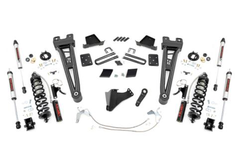 6 Inch Lift Kit Diesel Radius Arm C/O V2 No OVLD Ford F-250 Super Duty (15-16) Rough Country