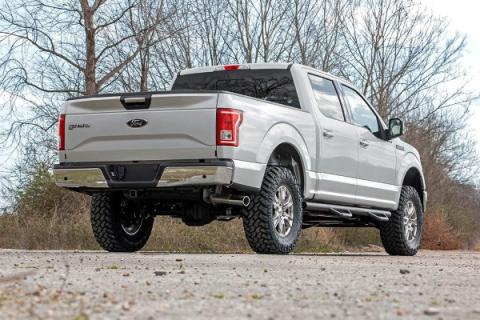 3 Inch Ford Bolt-On Arm Lift Kit 14-20 F-150 4WD Rough Country