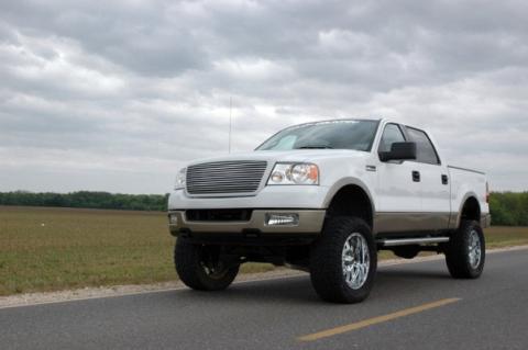 6 Inch Suspension Lift Kit N3 Struts &amp; N3 Shocks 04-08 F-150 4WD Rough Country