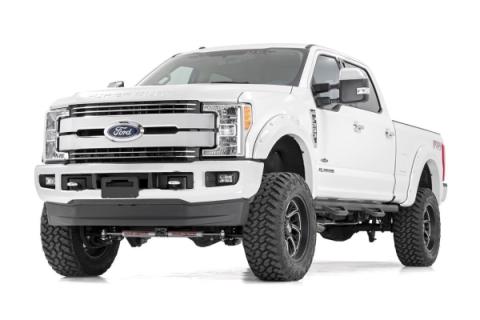 4.5 Inch Lift Kit C/O Vertex F-250 Ford F-250/F-350 Super Duty 4WD (2017-2022) Rough Country