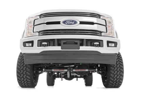 4.5 Inch Lift Kit C/O Vertex F-250 Ford F-250/F-350 Super Duty 4WD (2017-2022) Rough Country