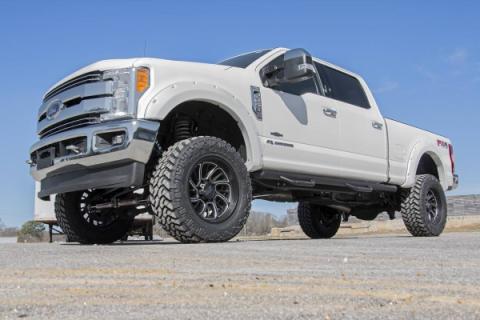 4.5 Inch Lift Kit C/O Vertex F-250 Ford F-250/F-350 Super Duty 4WD (2017-2022) Rough Country