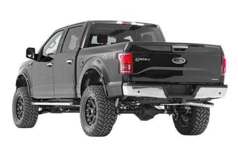 6 Inch Suspension Lift Kit 15-20 F-150 4WD Rough Country