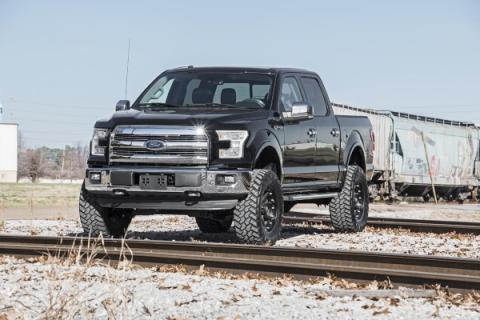 6 Inch Suspension Lift Kit 15-20 F-150 4WD Rough Country