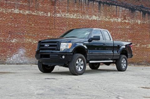 6 Inch Suspension Lift Kit 11-14 F-150 Rough Country