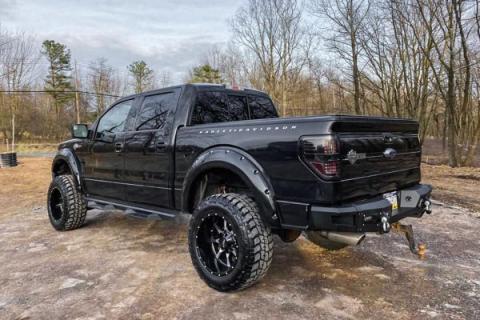 6 Inch Suspension Lift Kit Vertex 14 F-150 4WD Rough Country