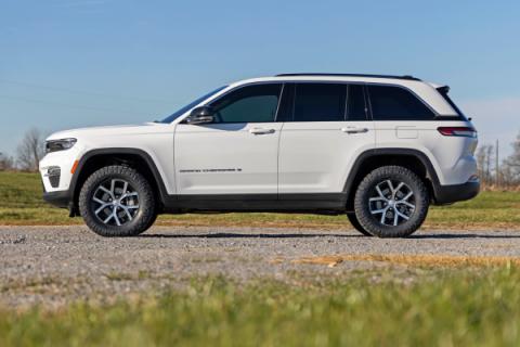 1 Inch Lift Kit Jeep Grand Cherokee WL 4WD (2023-2025) Rough Country