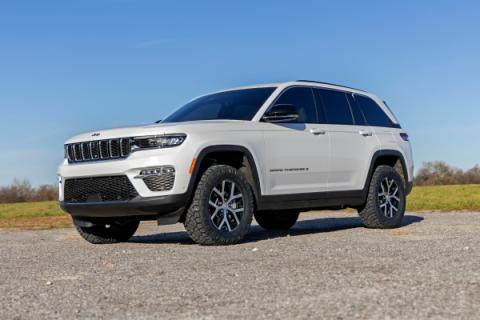 1 Inch Lift Kit Jeep Grand Cherokee WL 4WD (2023-2025) Rough Country