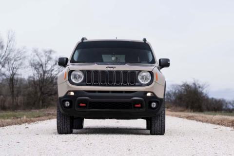2 Inch Jeep Suspension Lift 14-23 Renegade Rough Country