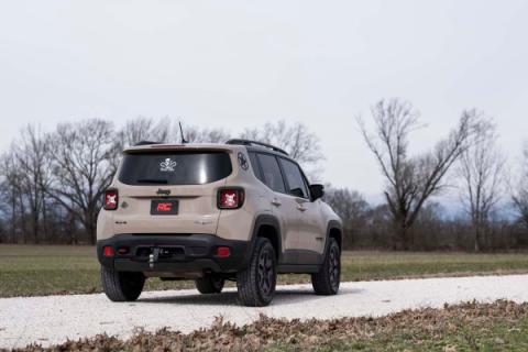 2 Inch Jeep Suspension Lift 14-23 Renegade Rough Country