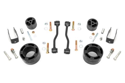 2.5 Inch Jeep Suspension Lift Kit 20-Up Gladiator Rough Country