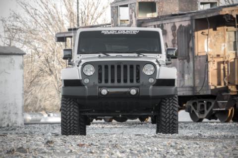 2.5 Inch Jeep Suspension Lift Kit 07-18 Wrangler JK Unlimited