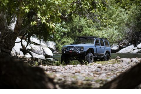 6.5 Inch Jeep X-Series Suspension Lift System 84-01 Cherokee XJ Rough Country