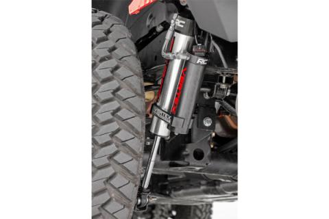 Jeep Rear Adjustable Vertex Shocks 18-20 Wrangler JL for 3.5 Inch - 4.5 Inch Lifts Rough Country